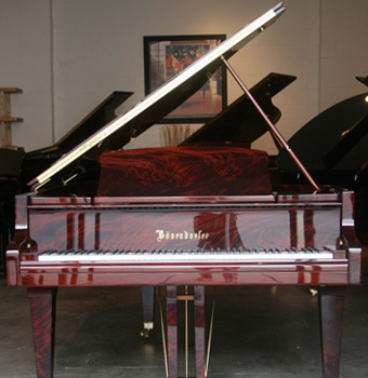 restored Bosendorfer piano 3