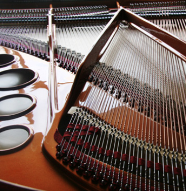 restored Bosendorfer piano 1