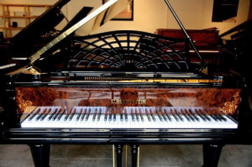 restored Bechstein piano 4