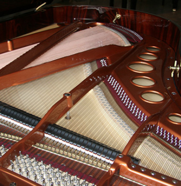 restored Bosendorfer piano 4