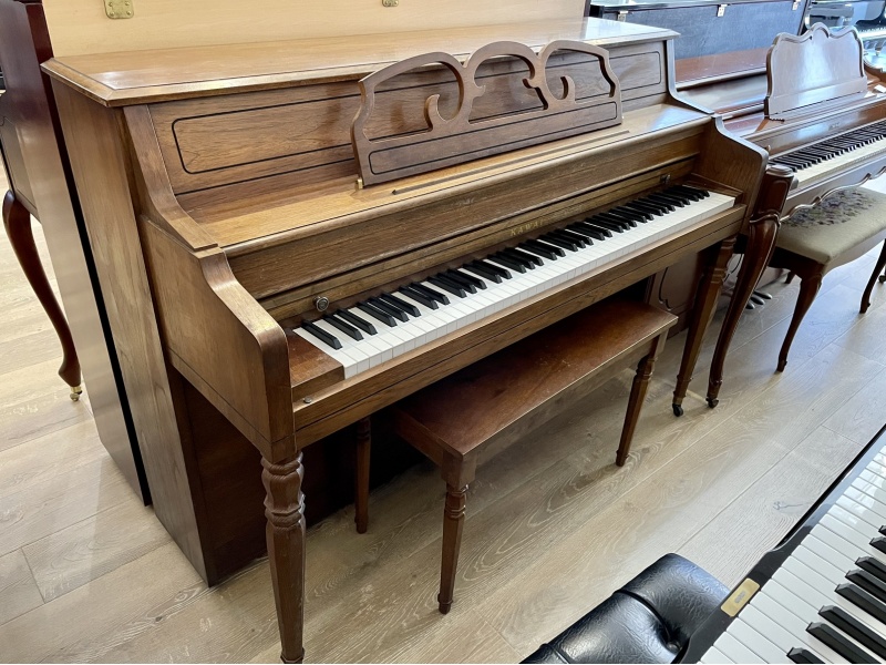 Kawai 502-M Upright Piano 42 1/2