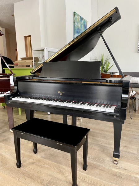 Weber WG-51 Baby Grand Piano 5'1