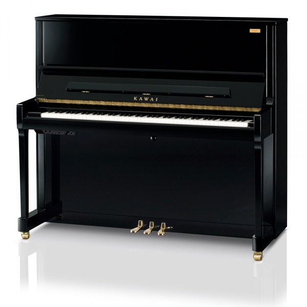 Kawai K-500 Aures Hybrid Upright Piano