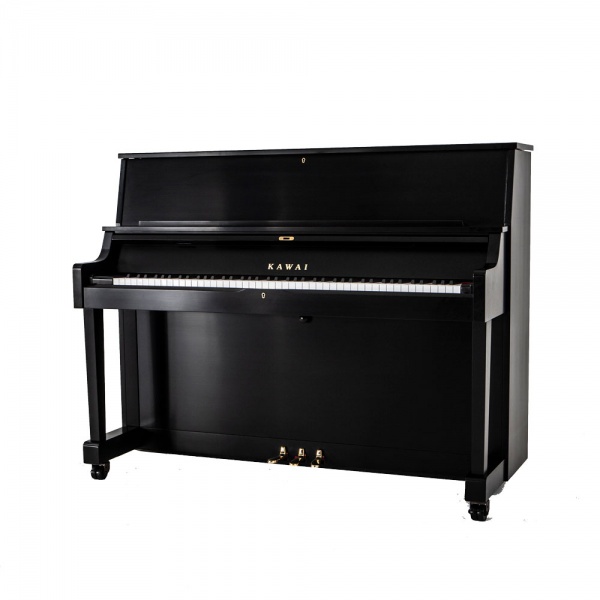 Kawai ST-1 Institutional Upright Piano (Ebony Polish)