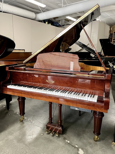 Eavestaff Baby Grand Piano with Player System 5'3