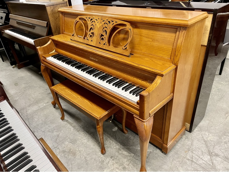 Baldwin Studio Upright Piano 44