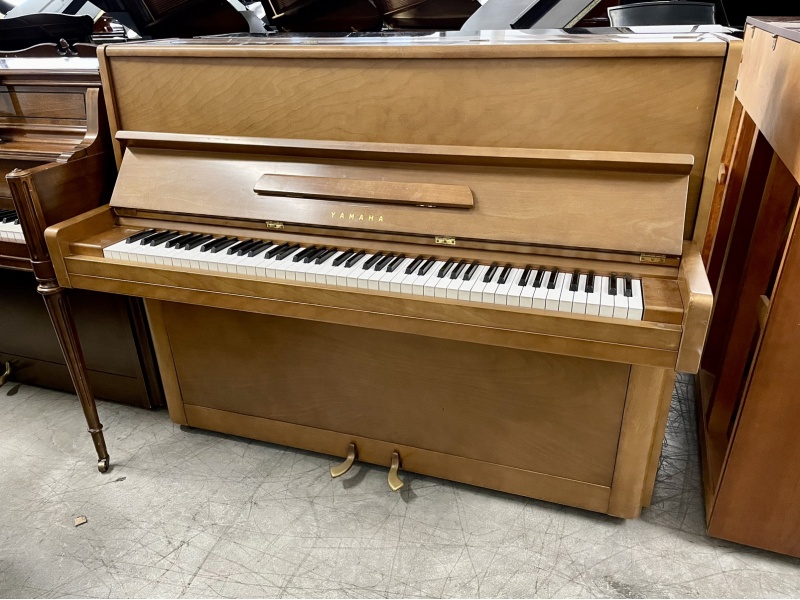 Yamaha P1 Upright Piano 46