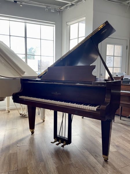 Schimmel Grand Piano 5'9
