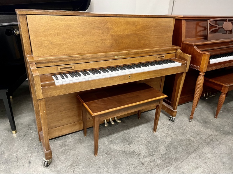 Baldwin Hamilton Upright Piano 44 1/2