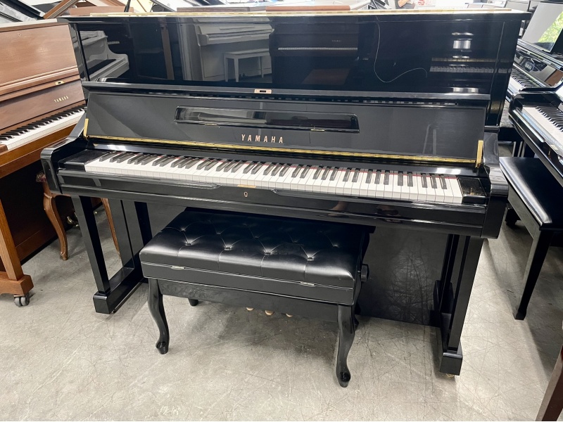 Yamaha U1 Upright Piano 48