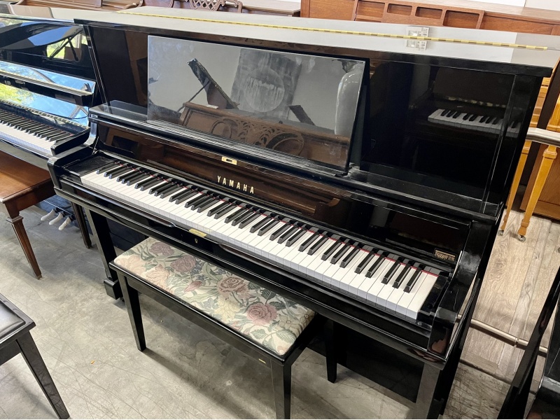 Yamaha WX1 Upright Piano 48