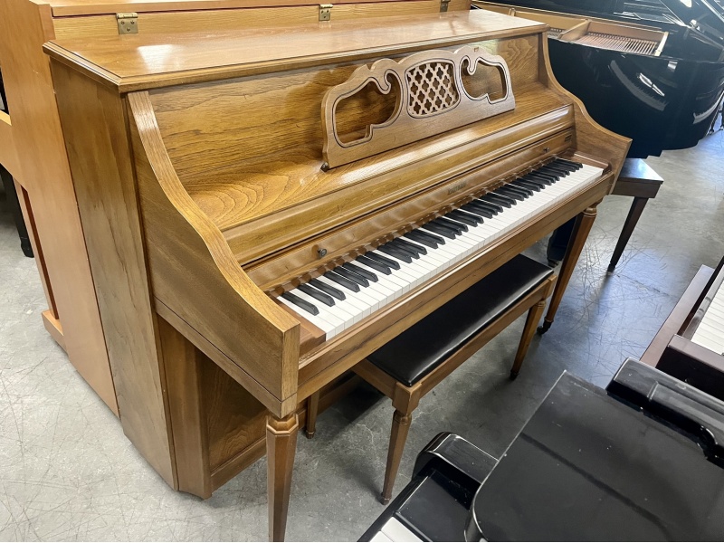 Kimball H455 Upright Piano 41 1/2