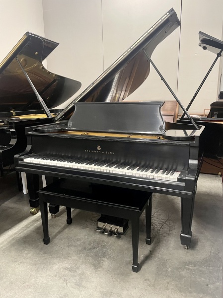 Steinway O Grand Piano 5'10 1/2