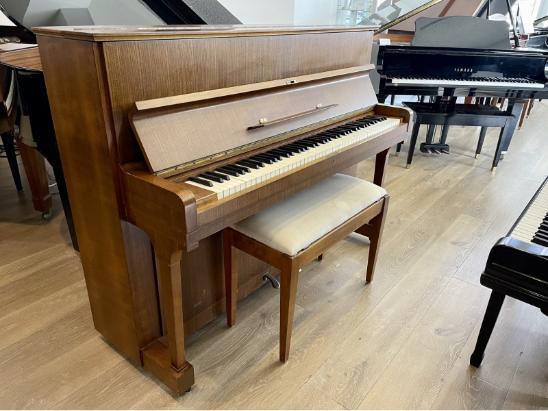Bechstein Upright Piano 45 ½