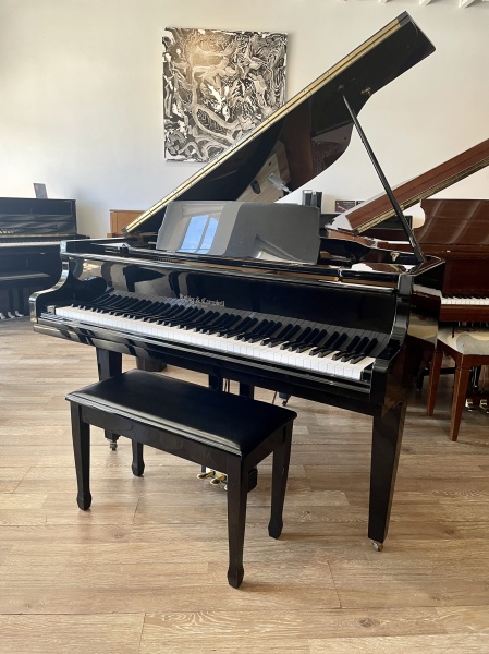Kohler & Campbell SKG400 Petit Grand Piano 4'7