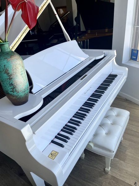 Samick SG-205 Grand Piano 6'8