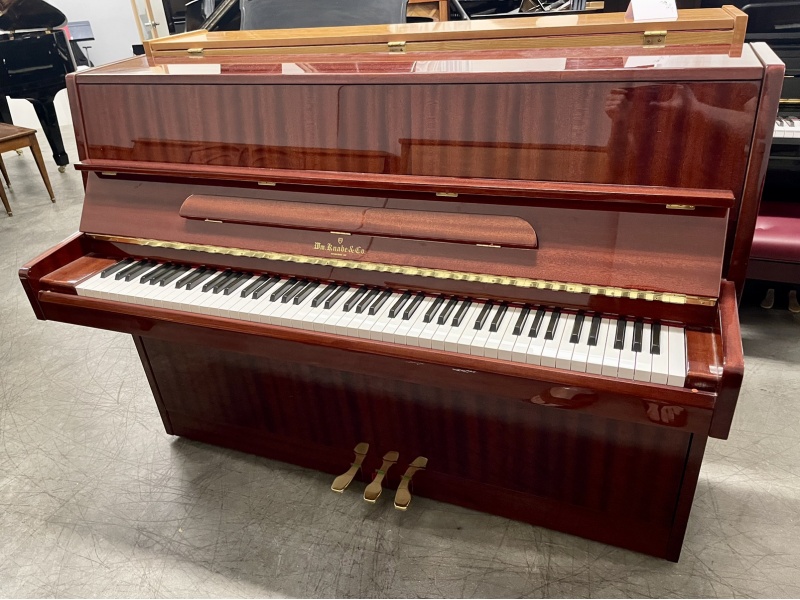 Knabe WV-142 Upright Piano 42 1/2