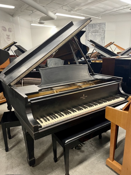 Steinway O Grand Piano 5'10 1/2