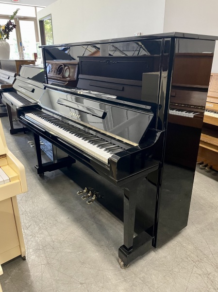 Yamaha U3 Tall Upright Piano 52