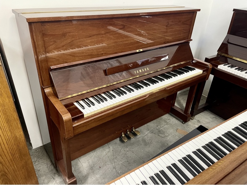 Yamaha U1 Upright Piano 48