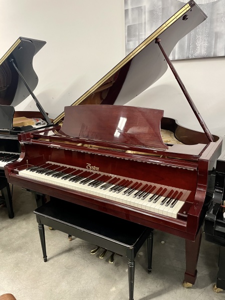 Boston by Steinway GP 163 Baby Grand Piano 5'3