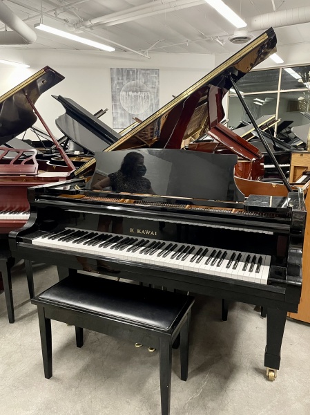 Kawai KG-6C Grand Piano 7'6