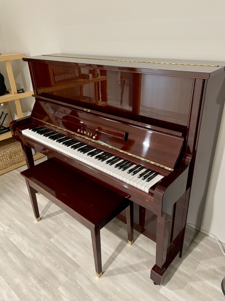 Kawai NS-20 Upright Piano 49