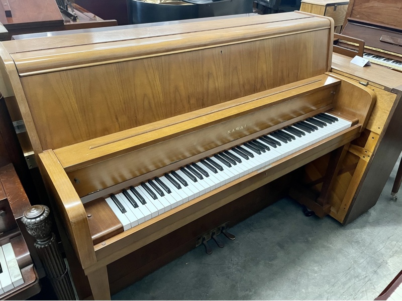 Kawai UST-7 Upright Piano 45 1/2