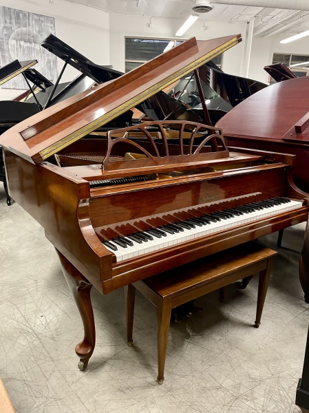 Chickering Baby Grand Piano 4'11