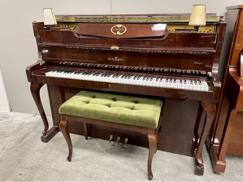 Schimmel Upright Piano 43