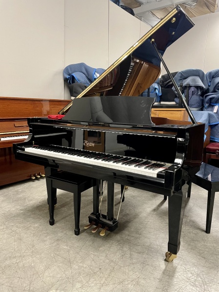 Boston GP 156 Baby Grand Piano with Player System 5'1