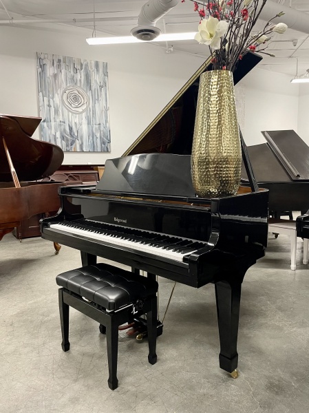 Ridgewood Baby Grand Piano 4'11