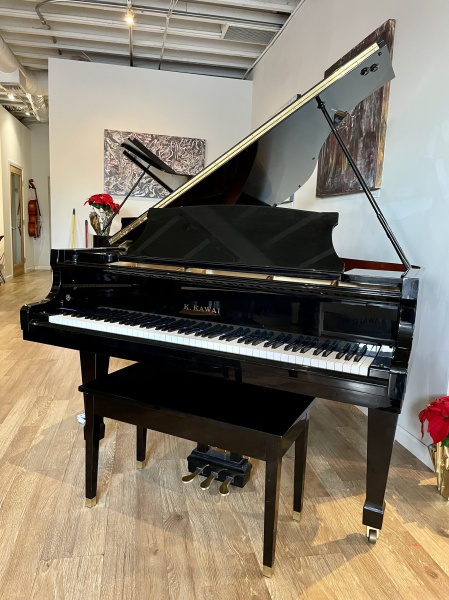 Kawai KG-2E Grand Piano 5'10