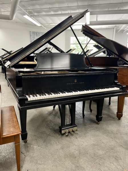 Steinway A Grand Piano 6'1
