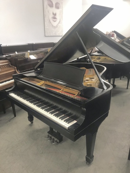 Steinway O Grand Piano 5'10 1/2