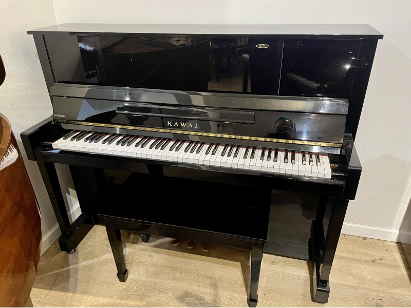 Kawai Ku-10 Upright Piano 48