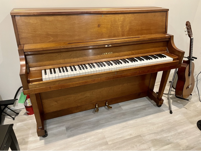 Yamaha P2 Upright Piano 44 1/2