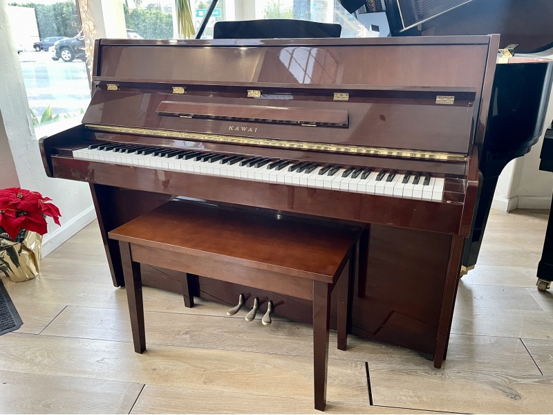 Kawai Continental Upright Piano 42 1/2