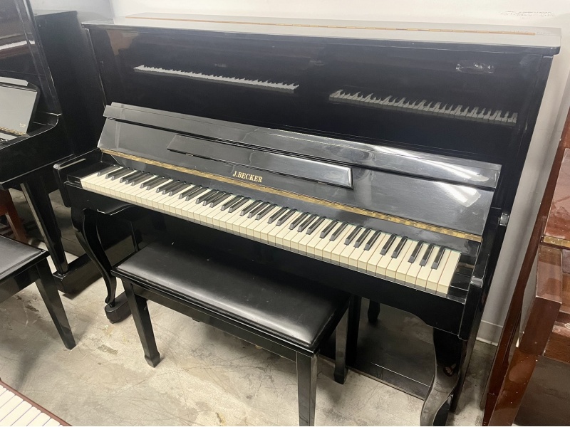 J. Becker Upright Piano 47