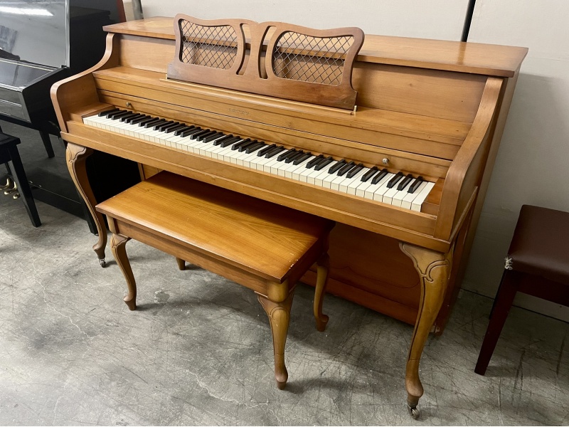 Estey Spinet Upright Piano 38