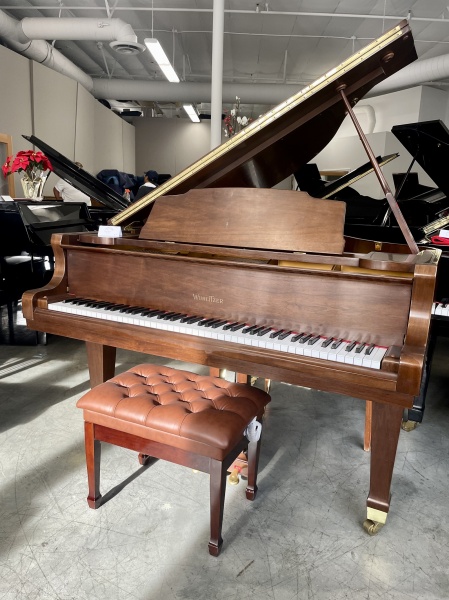 Wurlitzer G-411 Baby Grand Piano 4'11