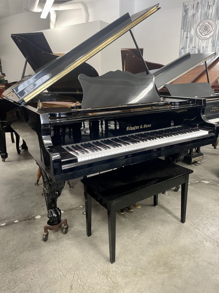 Schafer & Sons SS-69 Grand Piano 6'9
