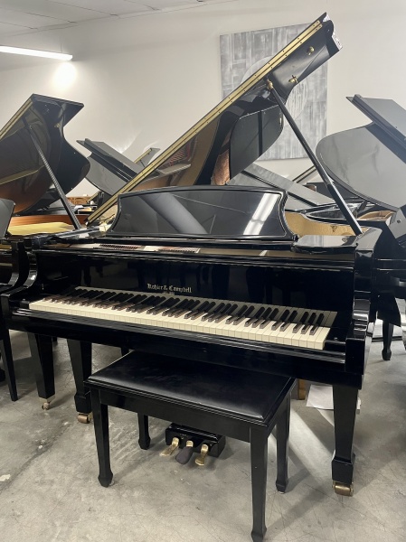 Kohler & Campbell KFM-600 Grand Piano 5'9