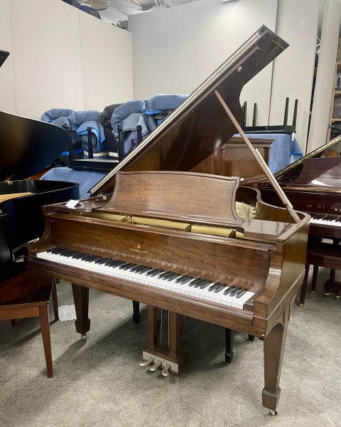Steinway L Grand Piano 5'10 1/2