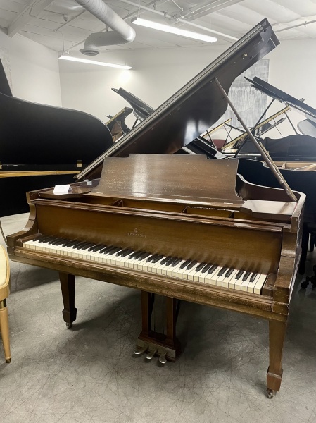 Steinway M Grand Piano 5'7