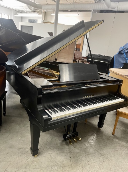 Yamaha No. G3 Grand Piano 6'1