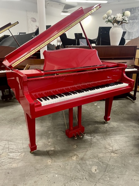 2010 Steinbach SG-48 Petit Grand Piano 4'8