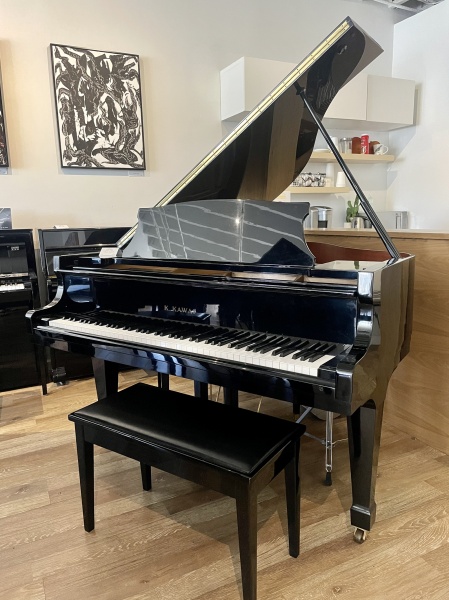 Kawai KG-1D Baby Grand Piano 5'1