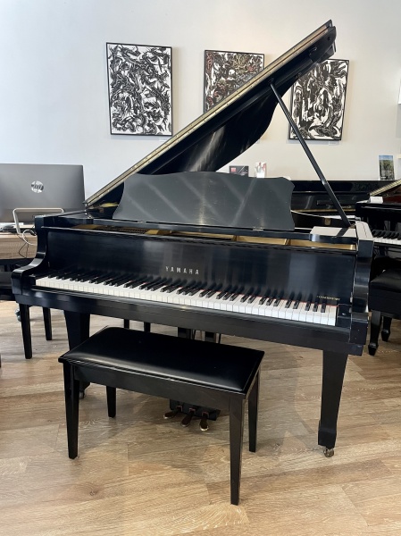 Yamaha C3 Grand Piano 6'1