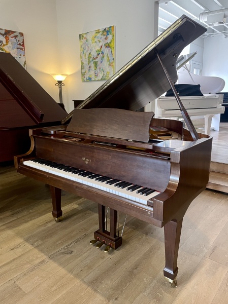 Weber WG-57 Grand Piano 5'7